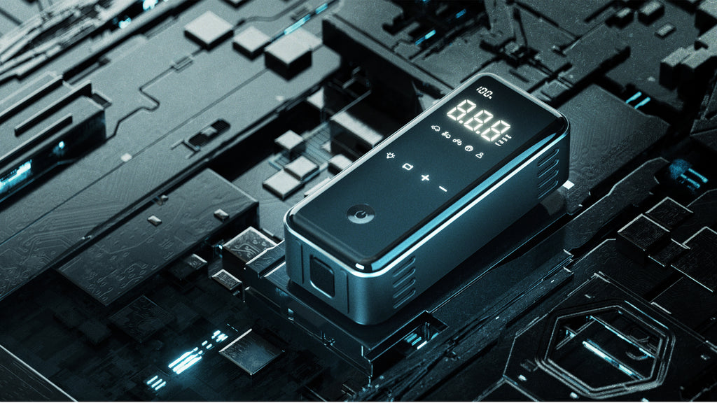 Revolutionizing Automotive Innovation: The Denvix Smart Tire Inflator