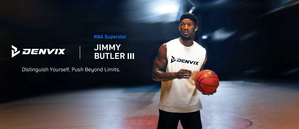 DENVIX × JIMMY BUTLER —“Distinguish Yourself”