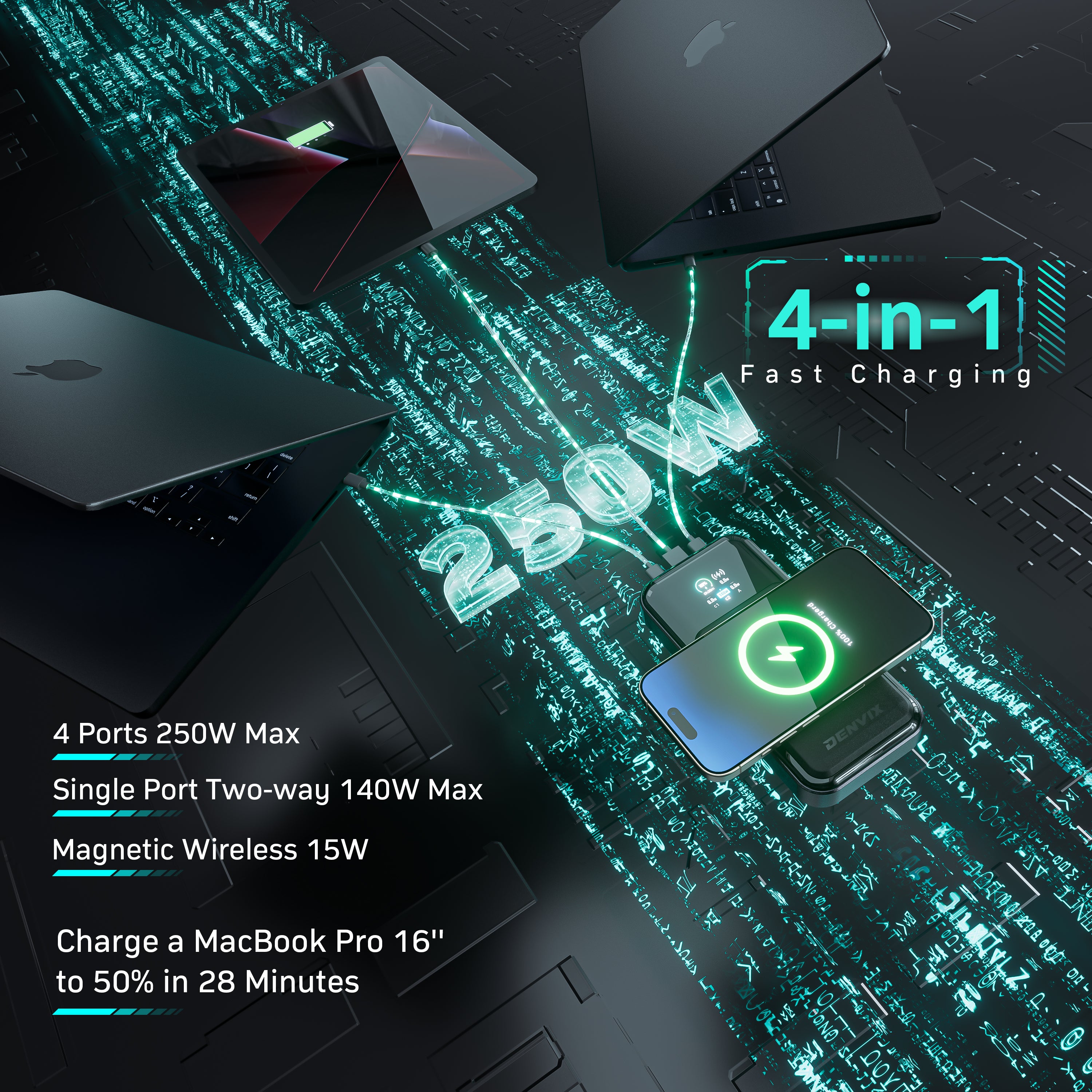 PowerX Power Bank 250W 4 in 1 25 000mAh Laptop Portable Charger 91 2 powerx-power-bank-250w-4-in-1-25-000mah-laptop-portable-charger-91-2