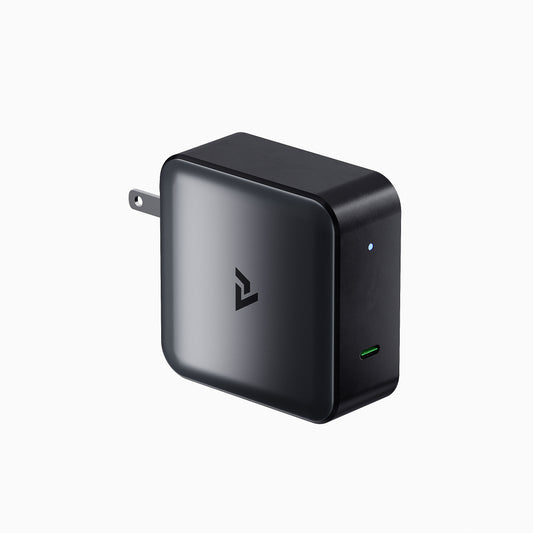 140W Fast Charging GaN USB-C Charger with USB-C Cable